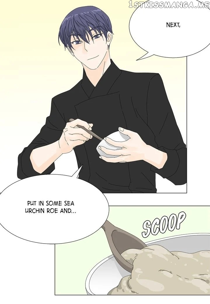 Vampire Chef chapter 48 - page 31