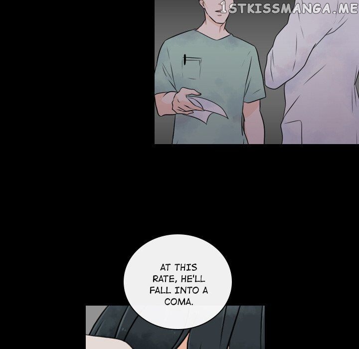 Leave Me Not chapter 22 - page 7