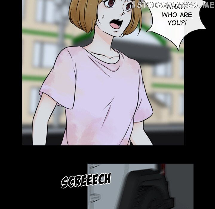 Leave Me Not chapter 20 - page 21