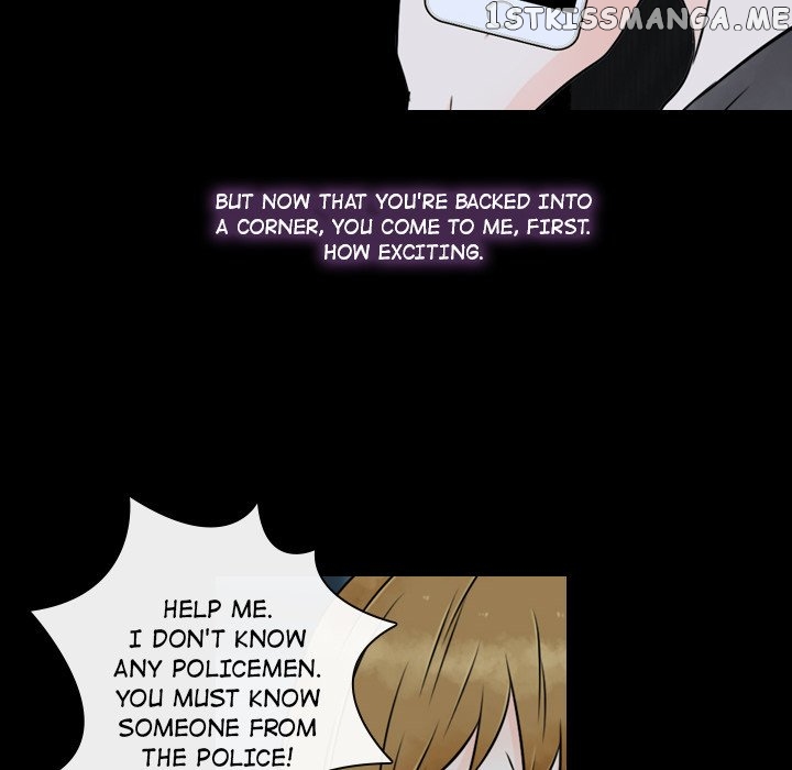 Leave Me Not chapter 20 - page 30