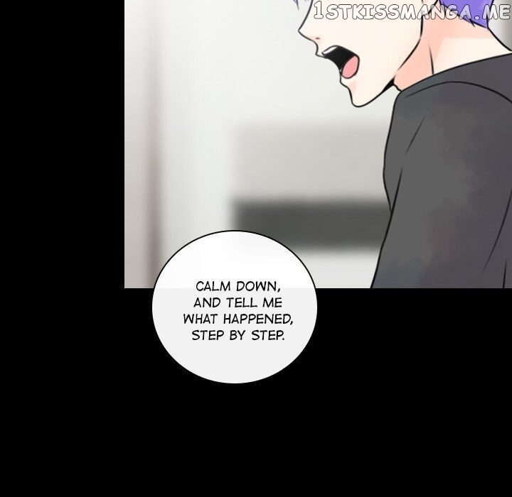 Leave Me Not chapter 18 - page 61