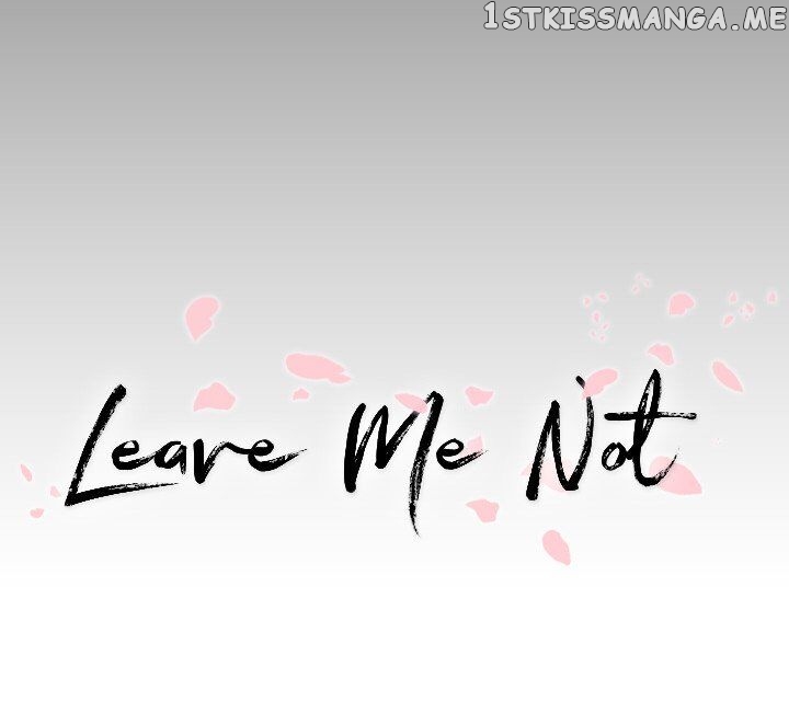 Leave Me Not chapter 17 - page 95