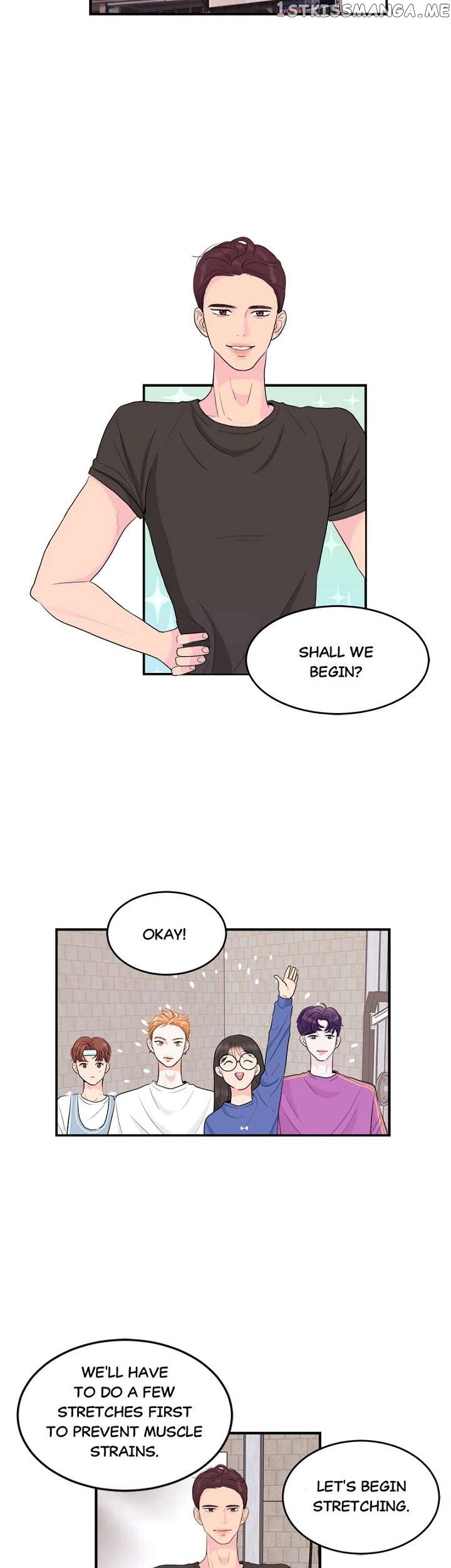 Pervert For Me Chapter 15 - page 10