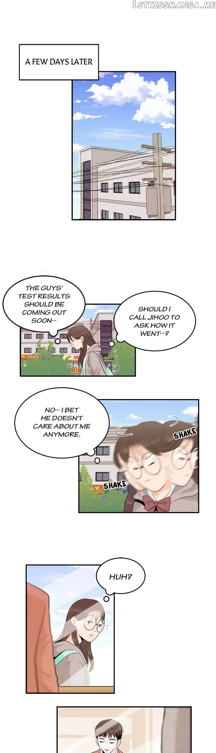 Pervert For Me Chapter 12 - page 7