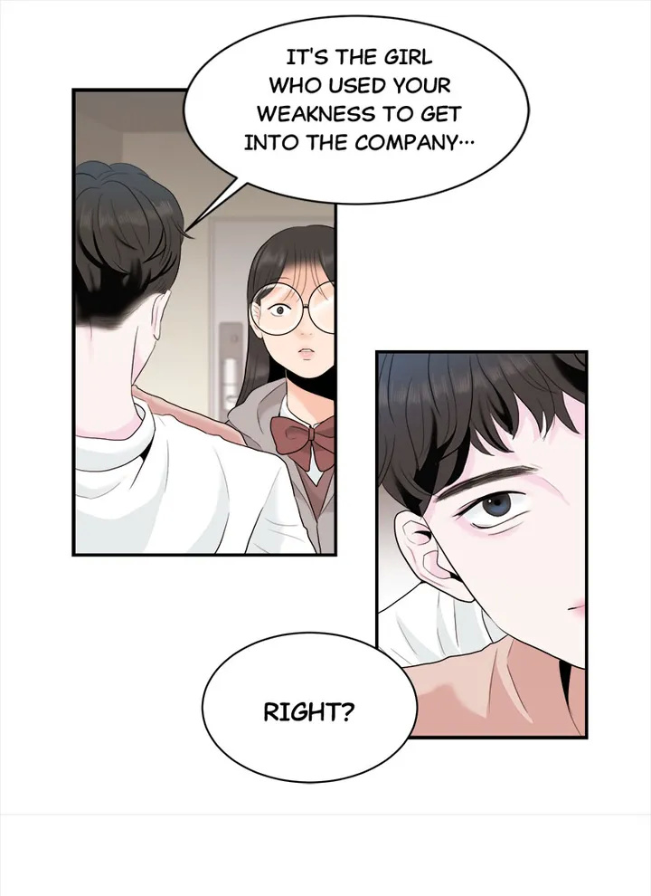 Pervert For Me chapter 11 - page 1