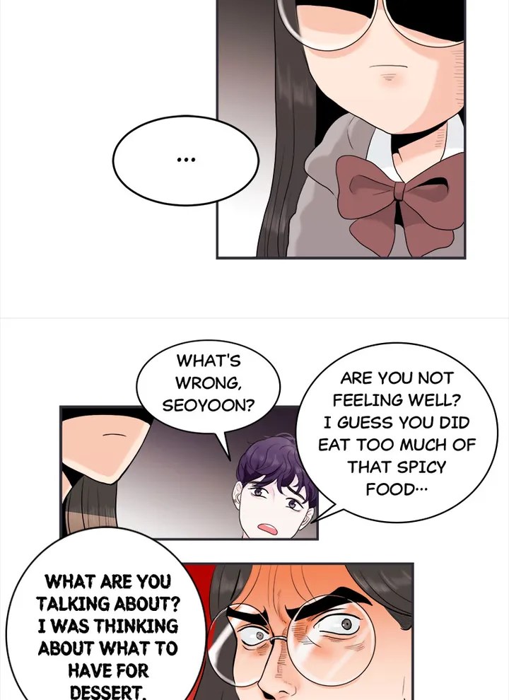 Pervert For Me chapter 9 - page 46