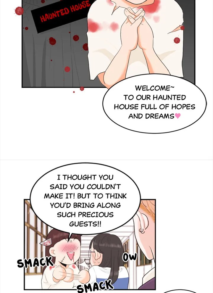 Pervert For Me chapter 8 - page 15