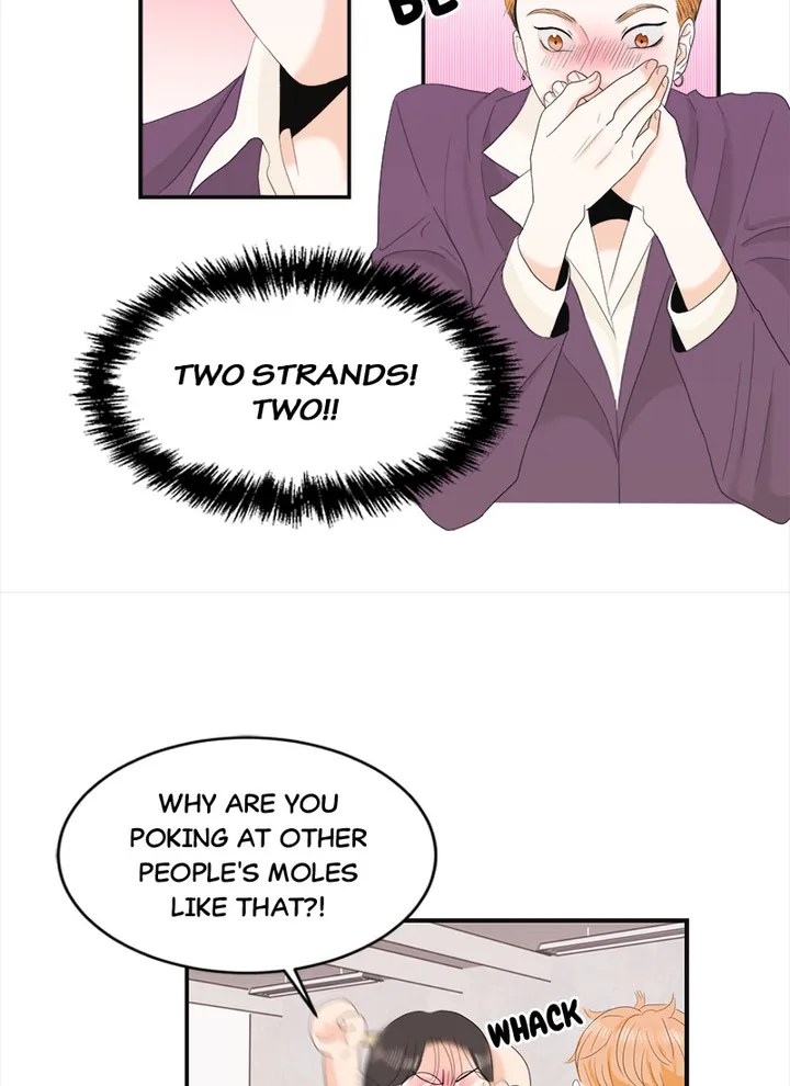 Pervert For Me chapter 8 - page 5