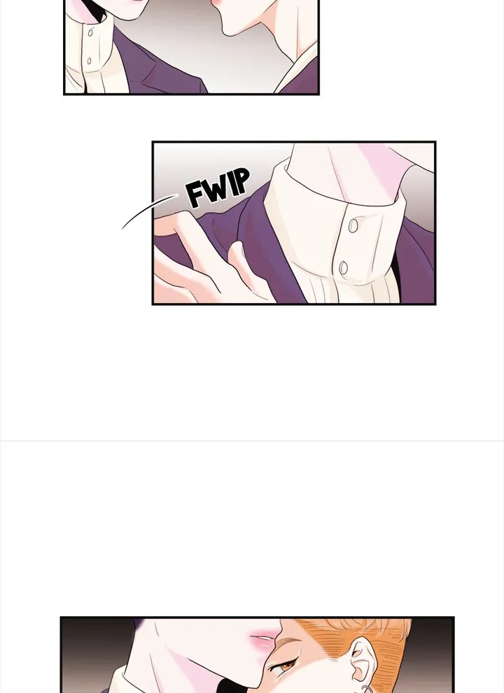 Pervert For Me chapter 7 - page 4