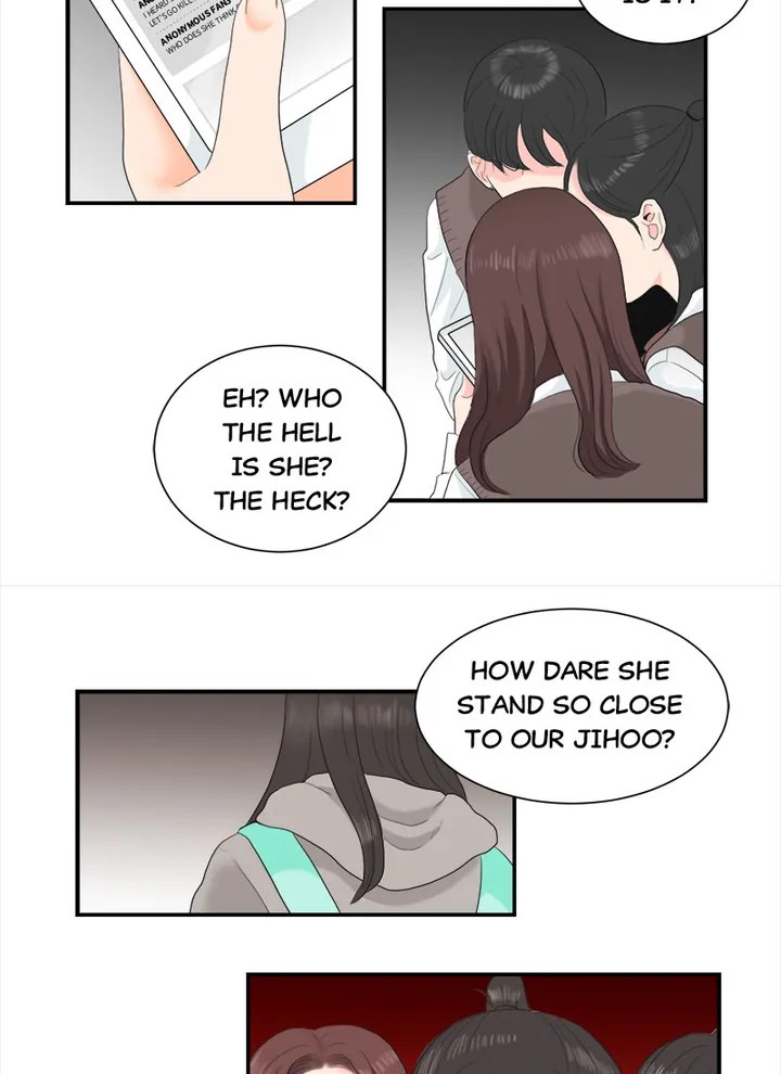 Pervert For Me chapter 6 - page 25