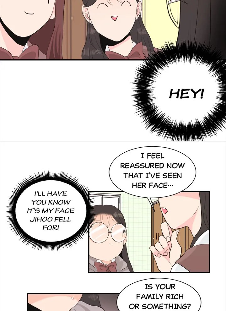 Pervert For Me chapter 6 - page 36