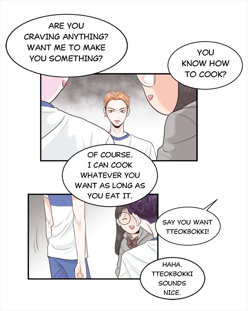 Pervert For Me chapter 5 - page 29