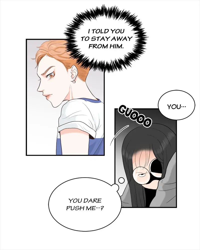 Pervert For Me chapter 5 - page 32
