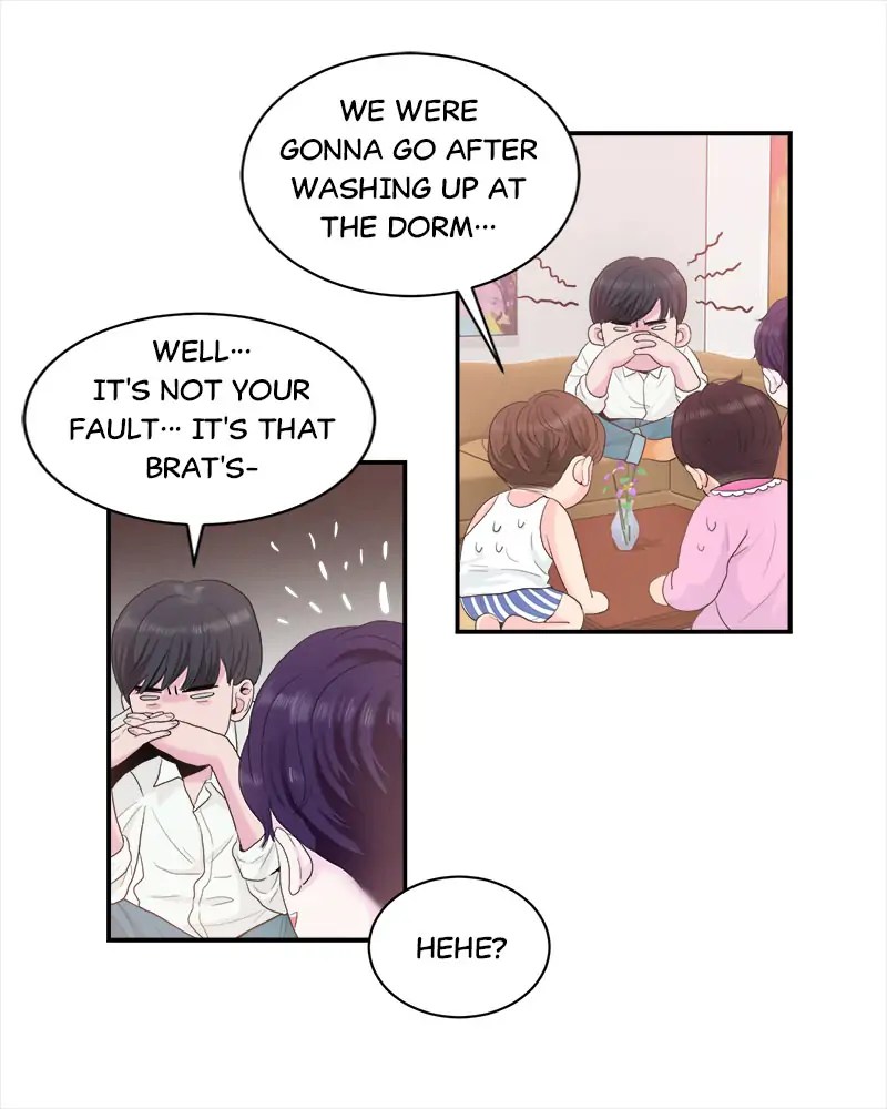 Pervert For Me chapter 3 - page 7