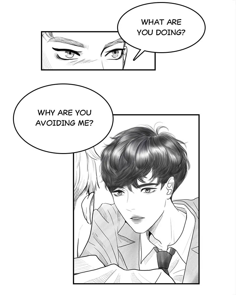 Pervert For Me Chapter 1 - page 8