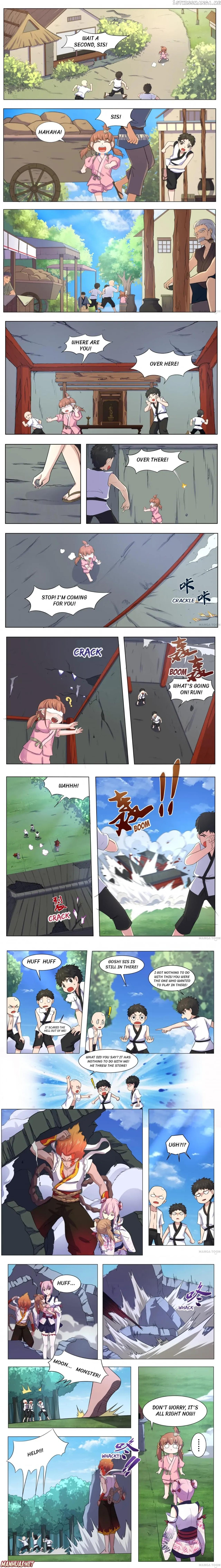 High School Taoist chapter 118 - page 1