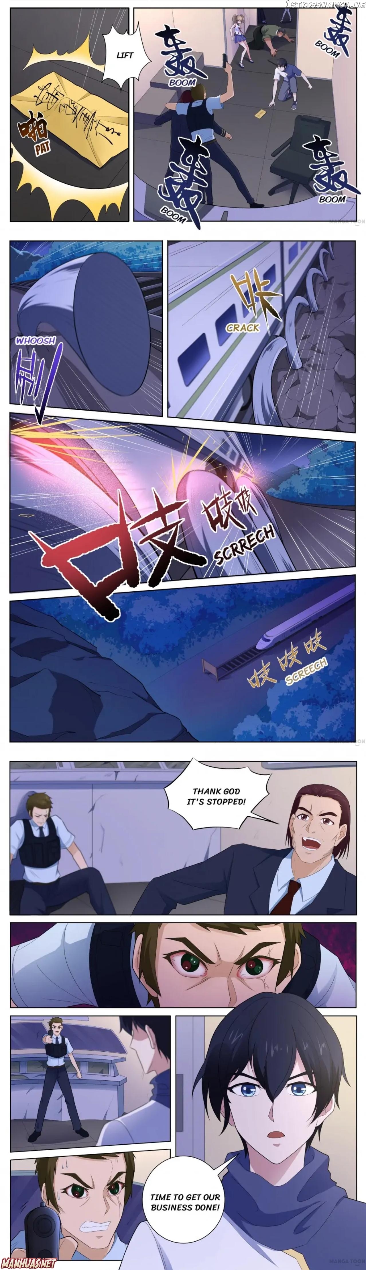 High School Taoist Chapter 113 - page 3