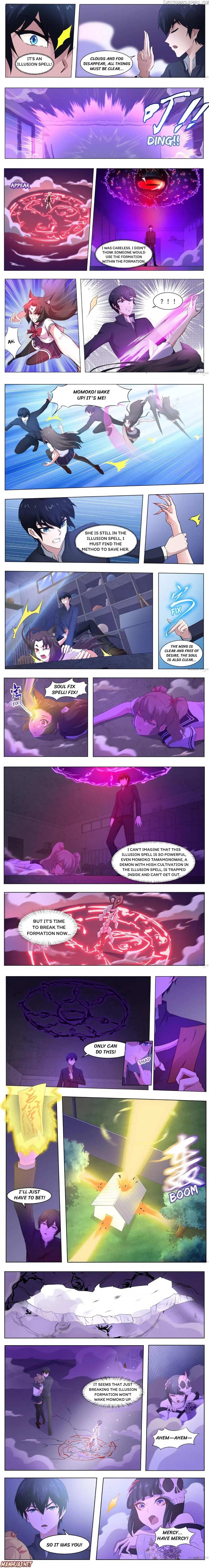 High School Taoist Chapter 95 - page 3