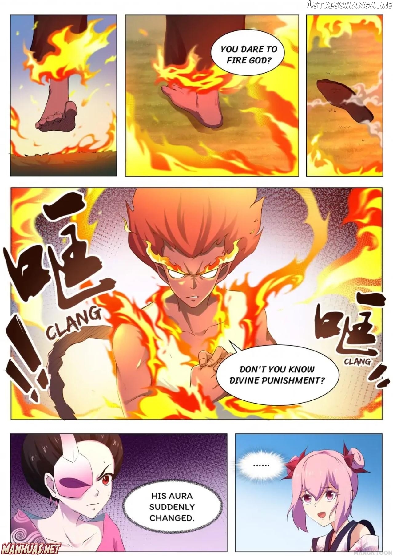 High School Taoist Chapter 94 - page 4