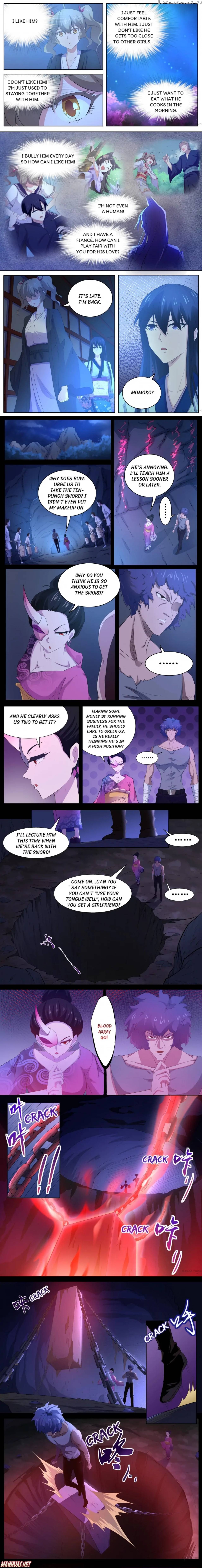 High School Taoist Chapter 84 - page 3