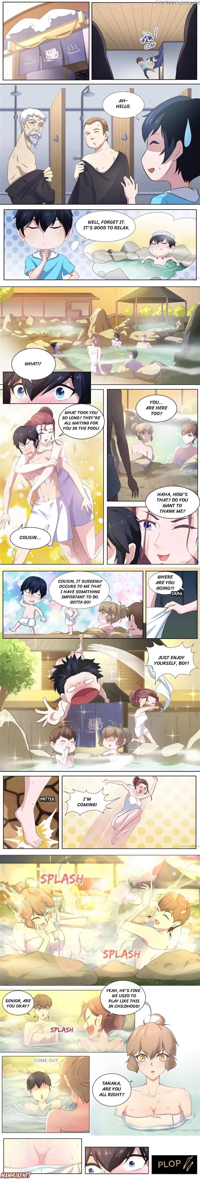 High School Taoist chapter 78 - page 1