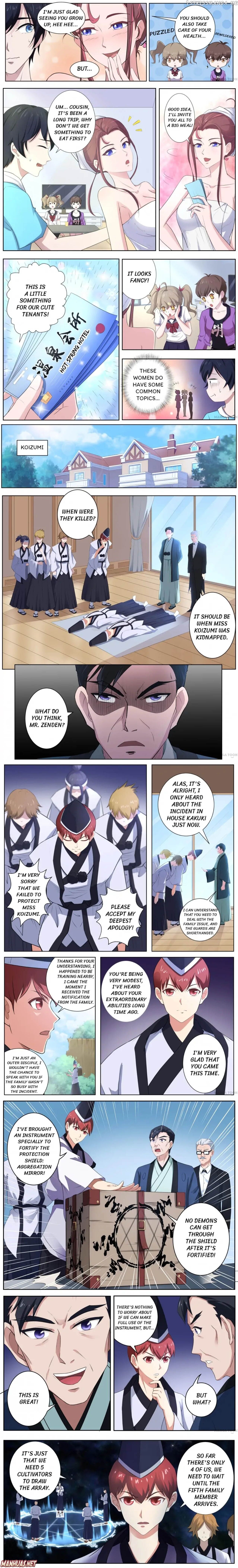 High School Taoist chapter 77 - page 2