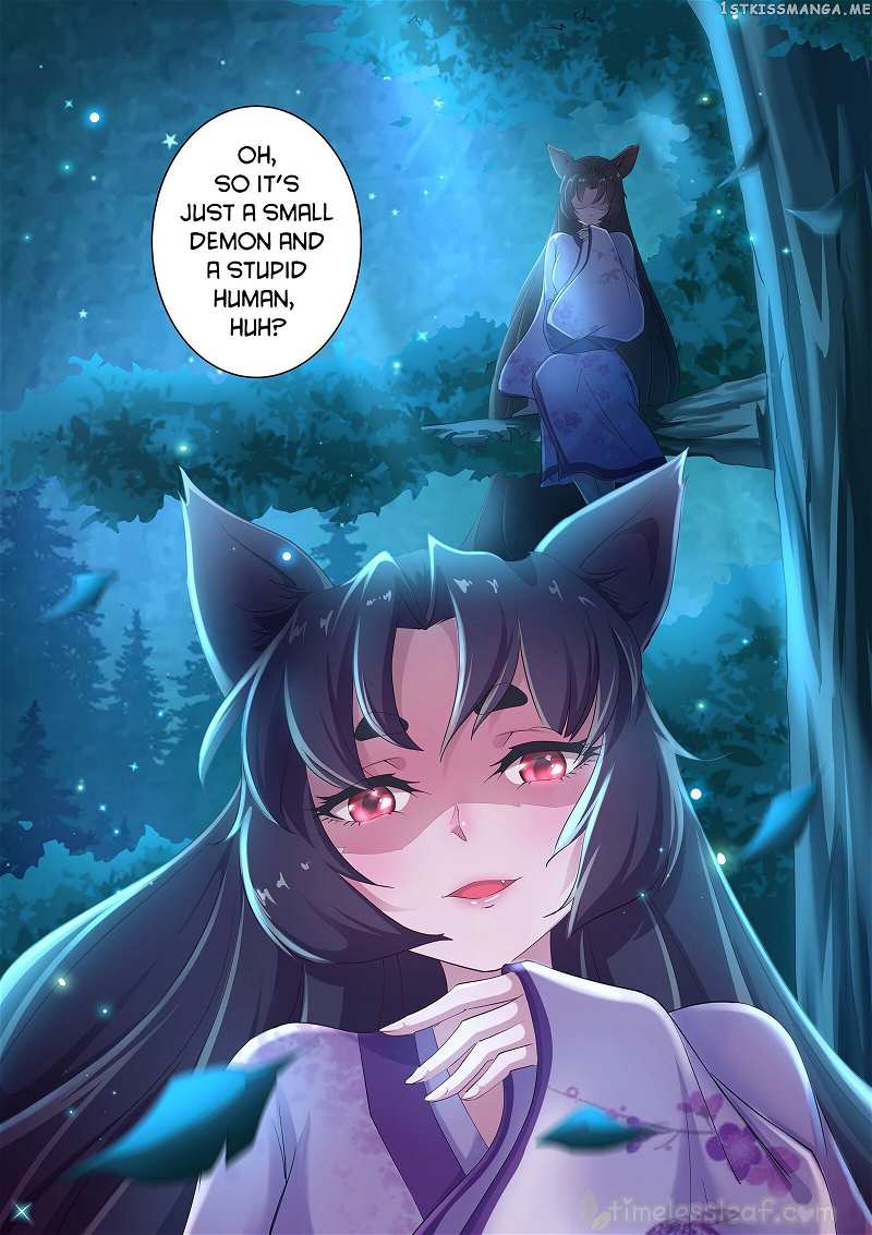 High School Taoist chapter 1 - page 10