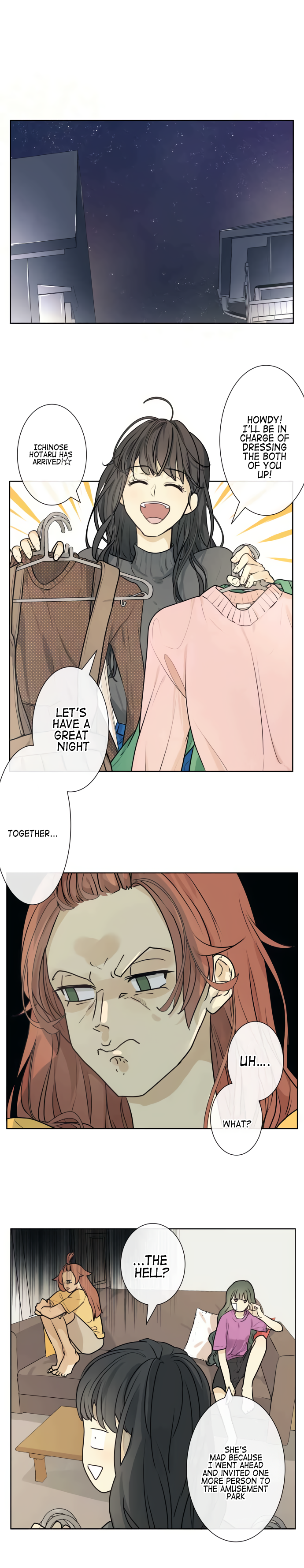 Kakao 79% Chapter 219 - page 6