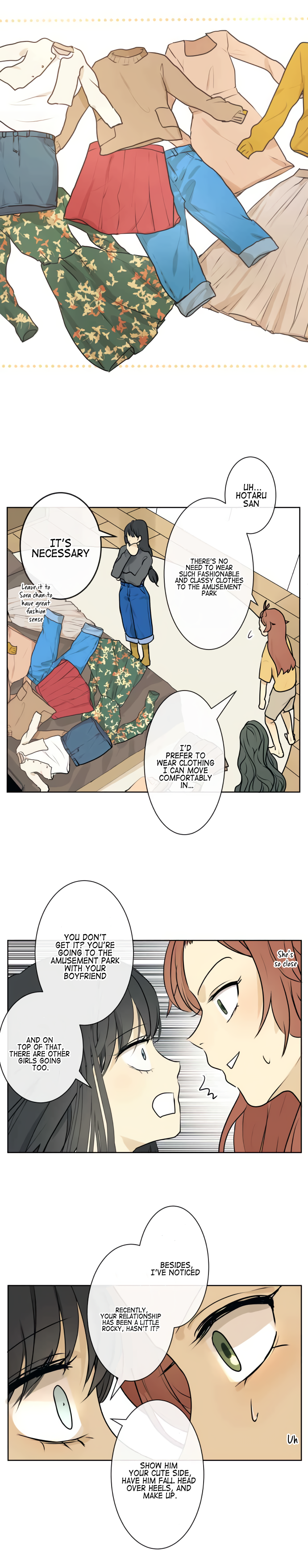 Kakao 79% Chapter 219 - page 8