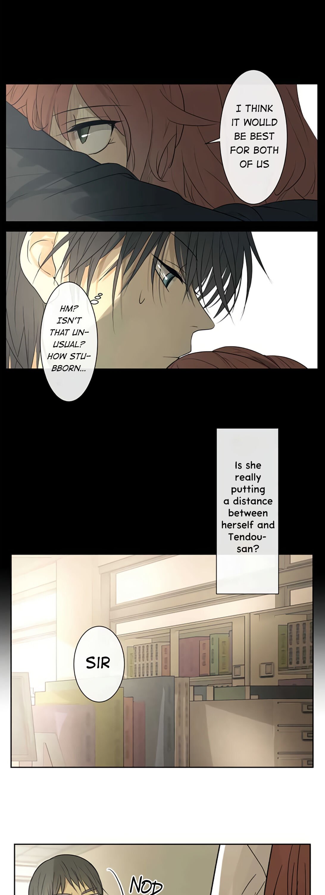 Kakao 79% Chapter 198 - page 8