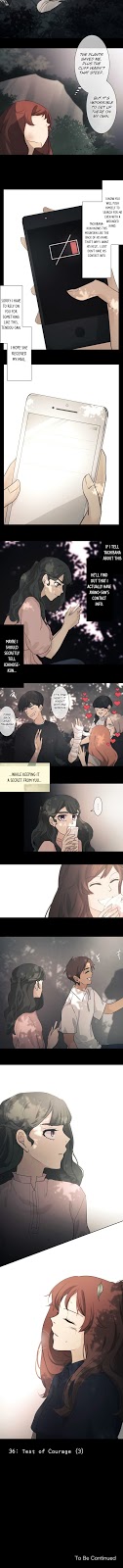 Kakao 79% Chapter 36 - page 6