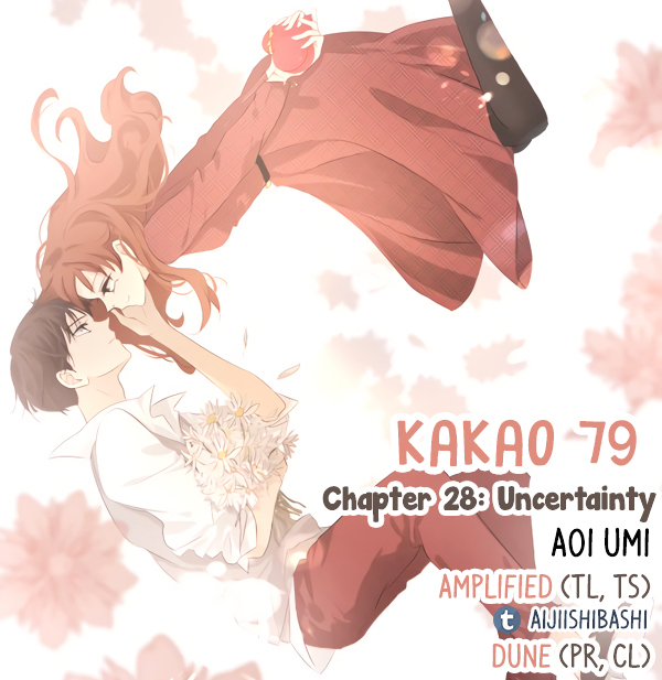 Kakao 79% Chapter 28 - page 1