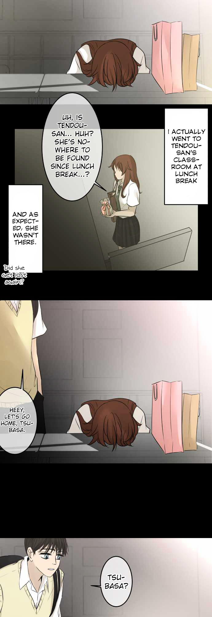 Kakao 79% Chapter 16 - page 4