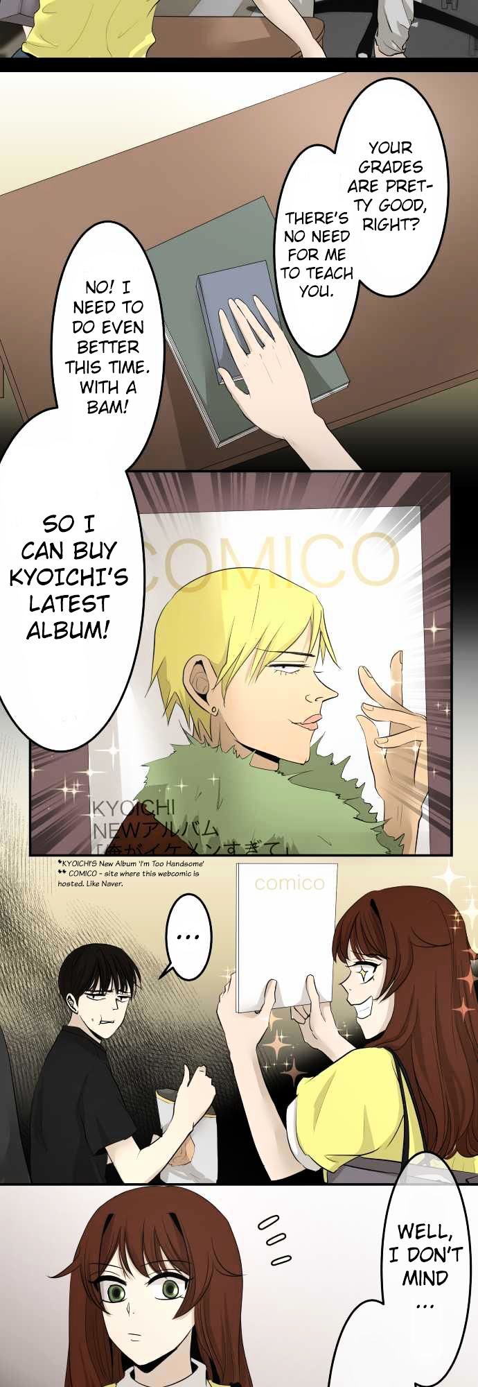 Kakao 79% Chapter 10 - page 5