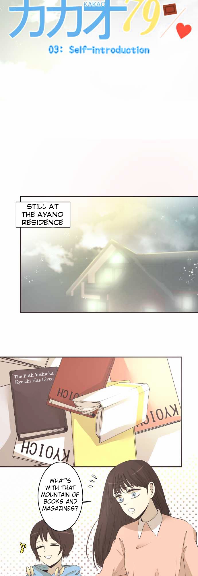 Kakao 79% Chapter 3 - page 3