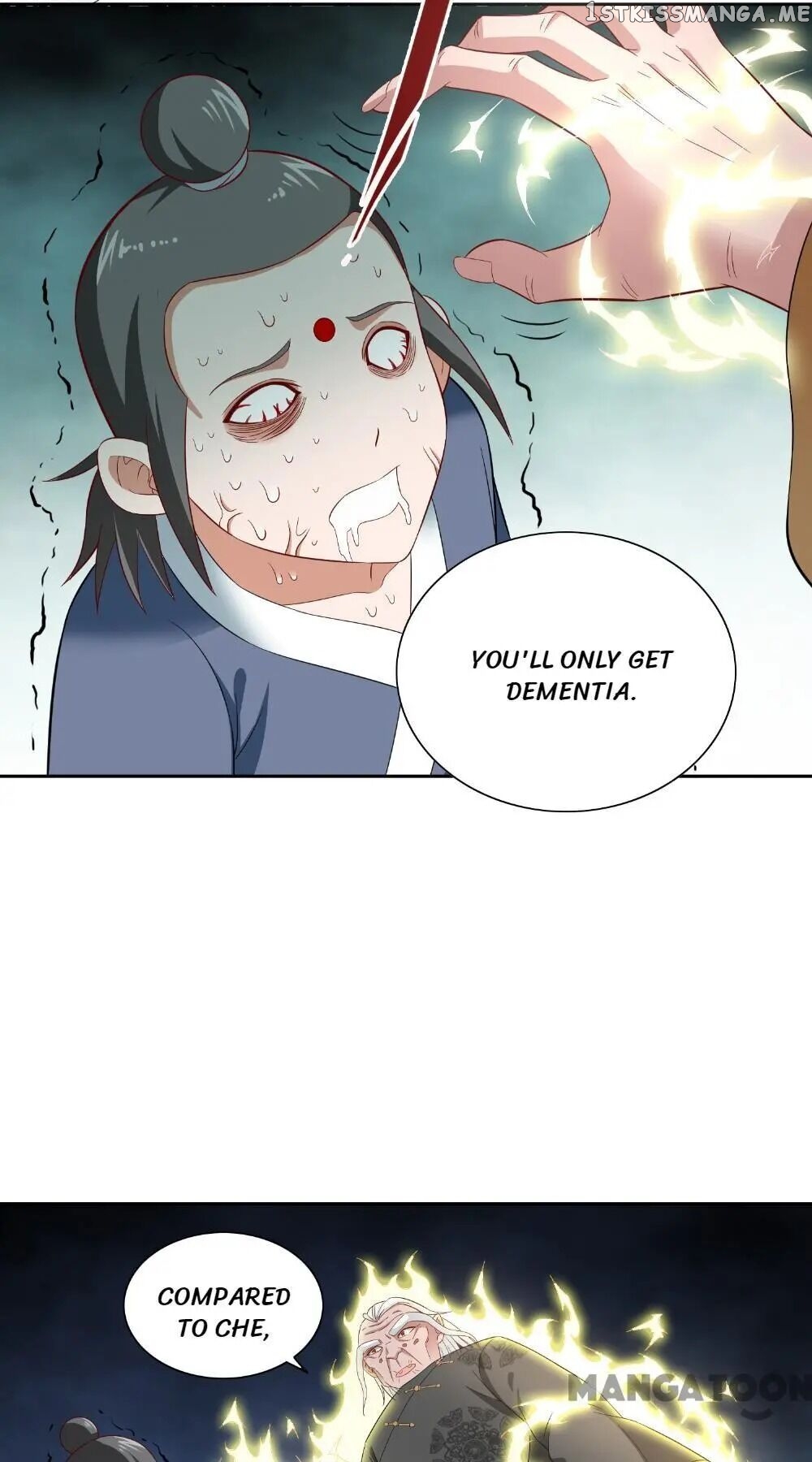 A Pretty’s Super Zombie chapter 116 - page 31