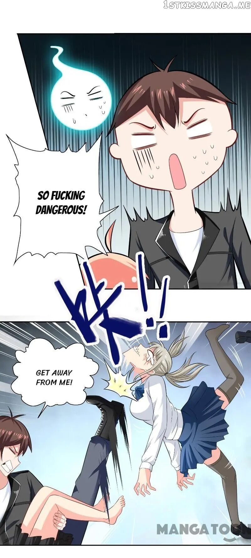 A Pretty’s Super Zombie chapter 109 - page 22