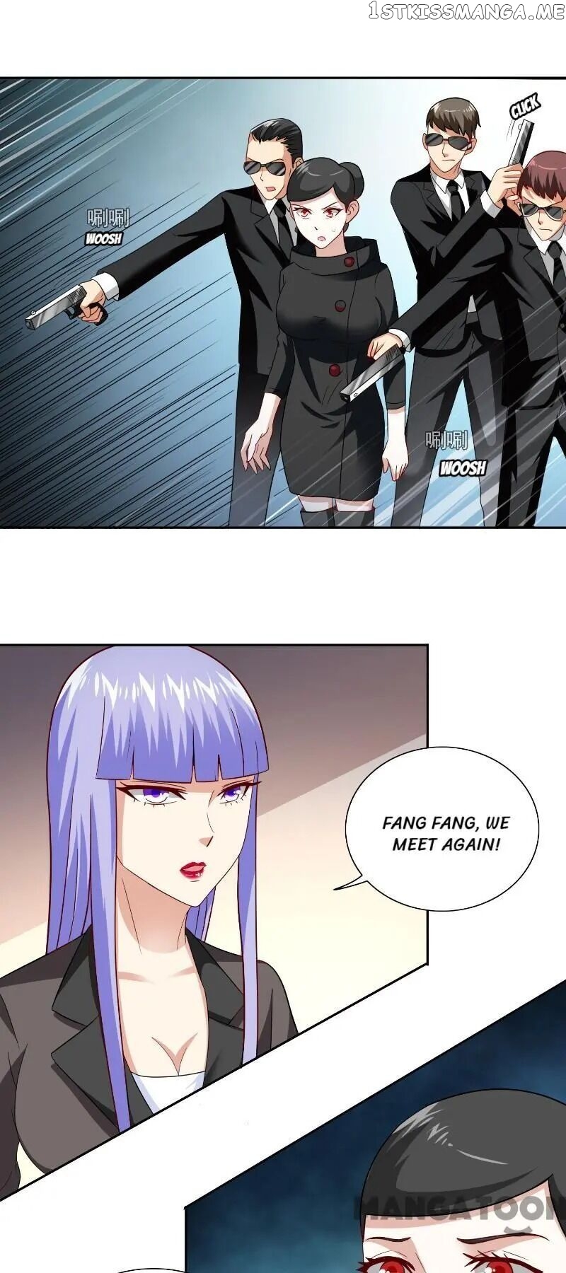 A Pretty’s Super Zombie chapter 106 - page 7