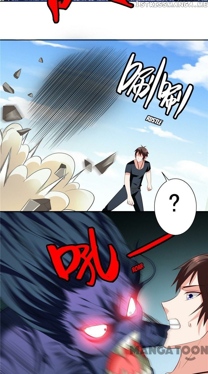 A Pretty’s Super Zombie chapter 73 - page 8