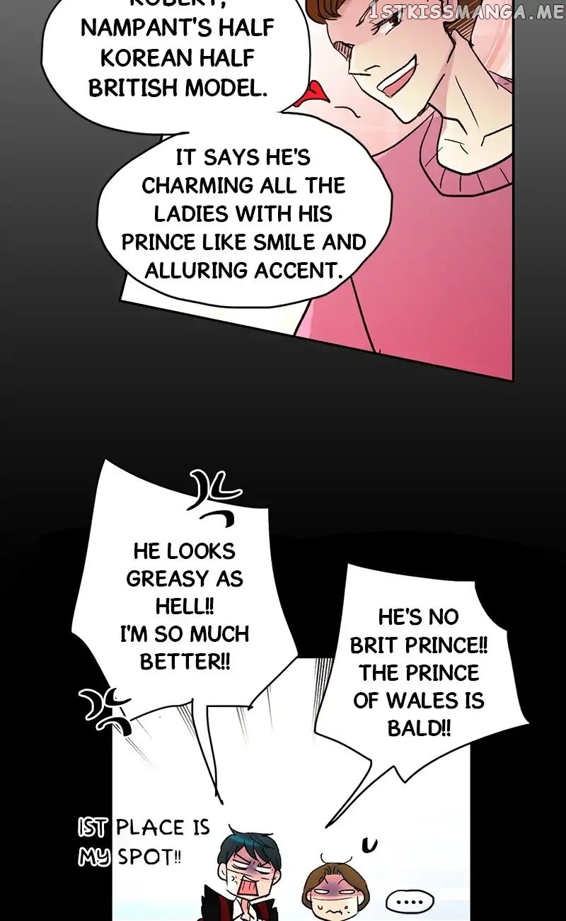 Live or Not chapter 57 - page 31