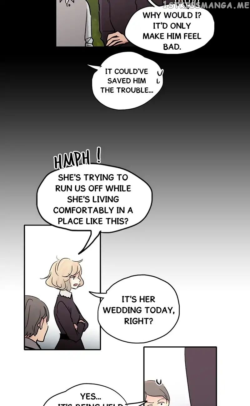 Live or Not chapter 52 - page 27