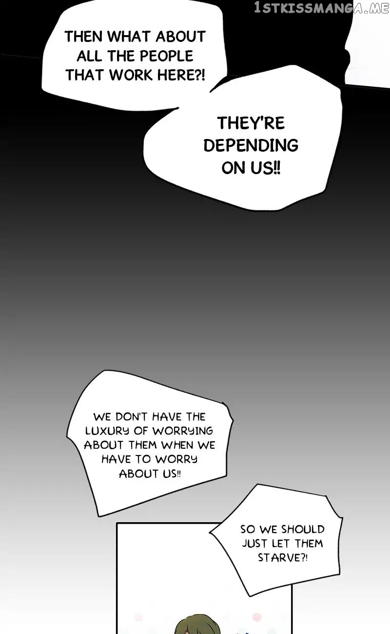 Live or Not chapter 51 - page 42