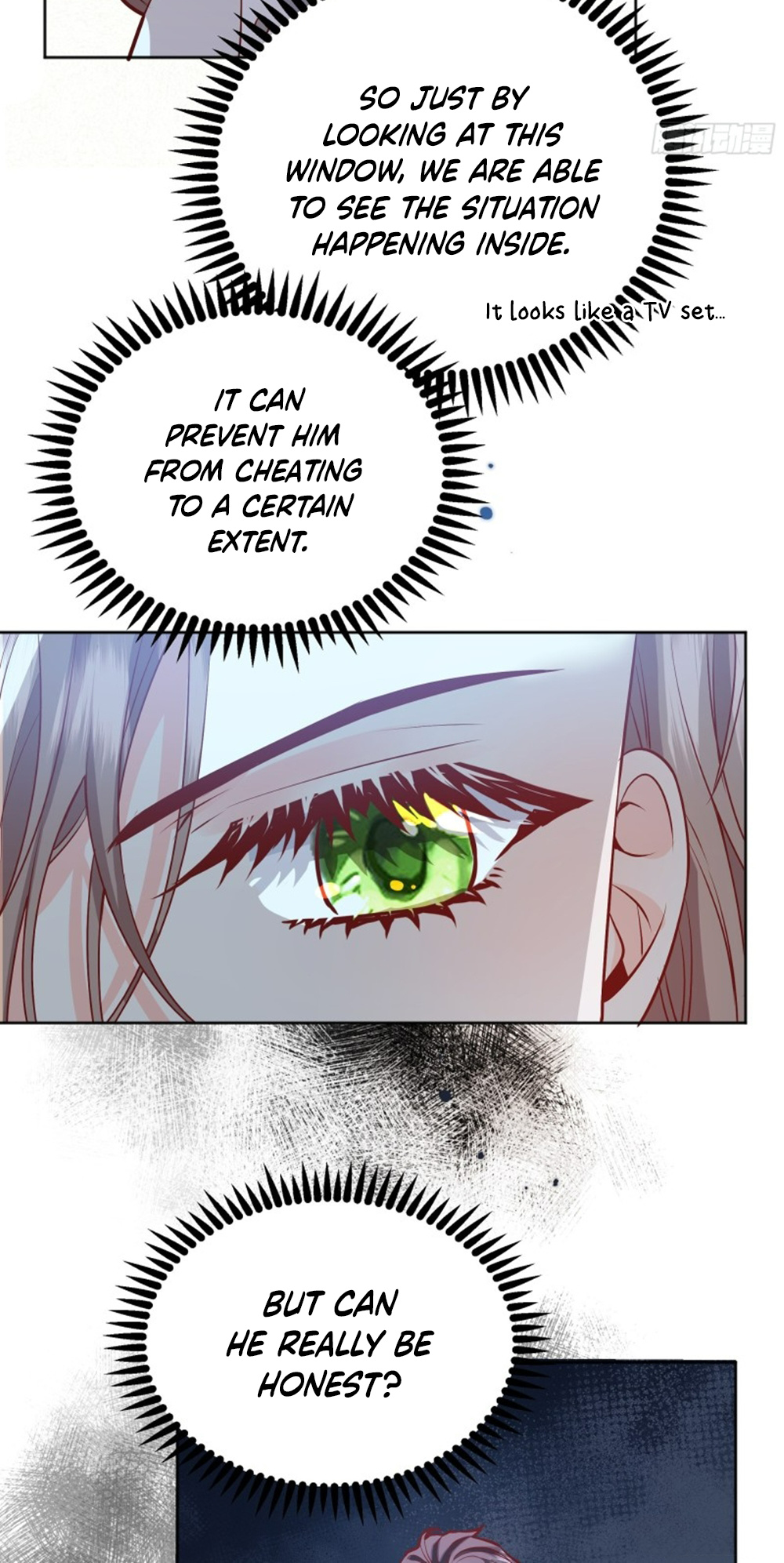 Give the Harem to the Villainess chapter 38 - page 15