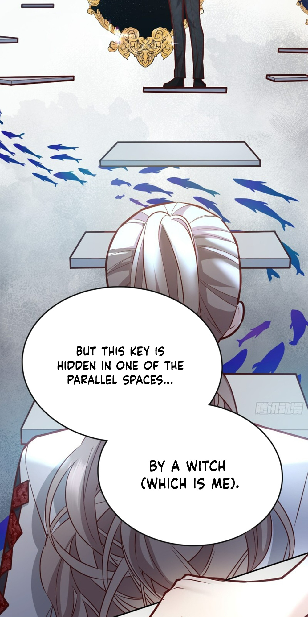 Give the Harem to the Villainess chapter 37 - page 18