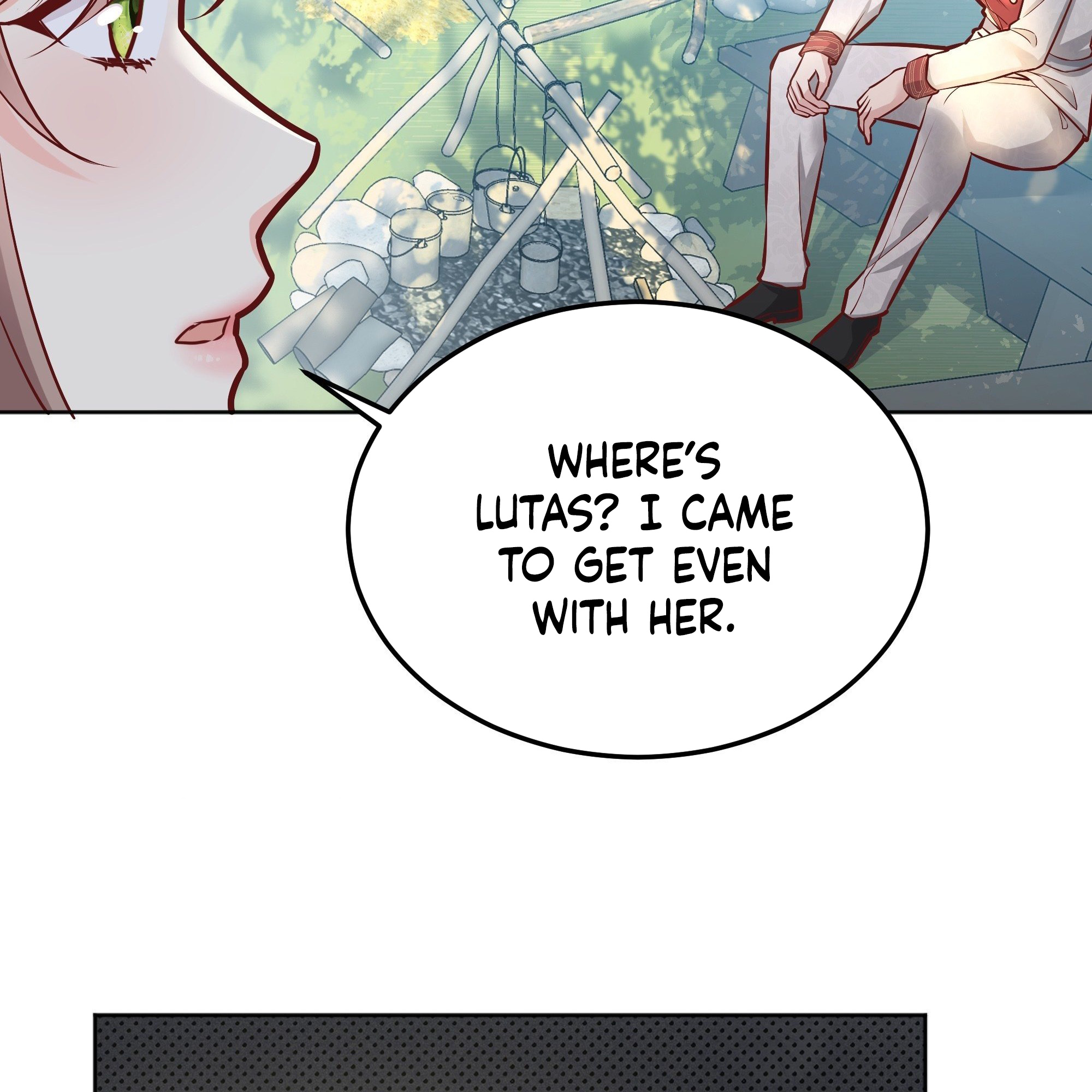 Give the Harem to the Villainess chapter 34 - page 18