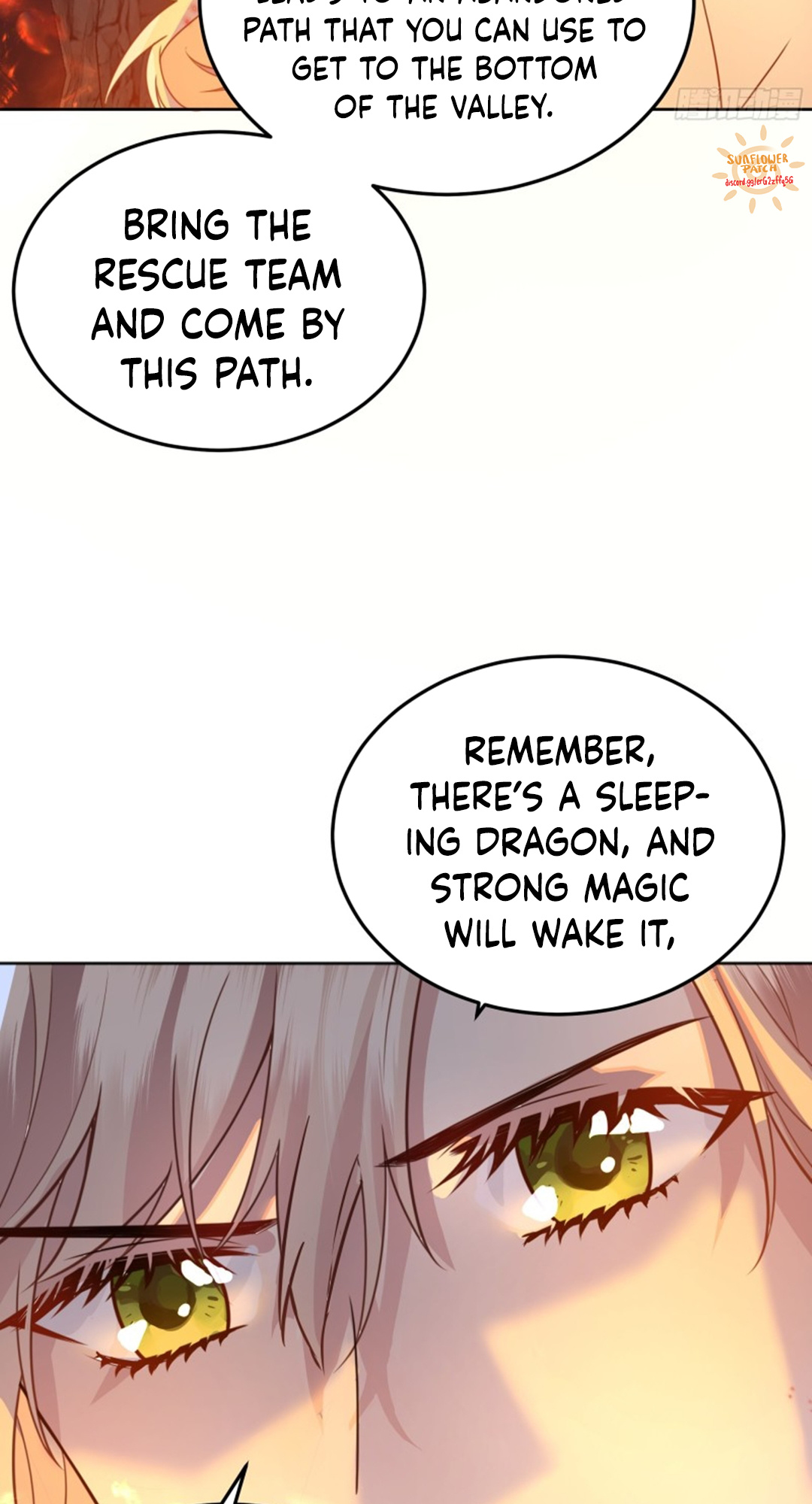 Give the Harem to the Villainess chapter 28 - page 21