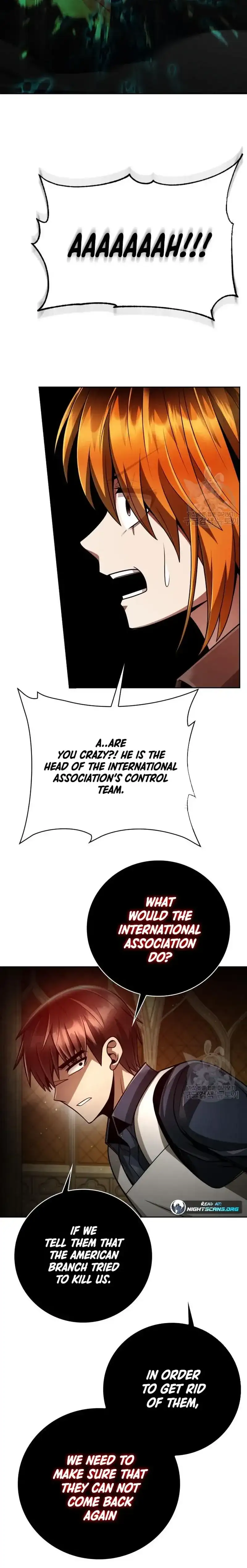 Clever Cleaning Life Of The Returned Genius Hunter Chapter 37 - page 18