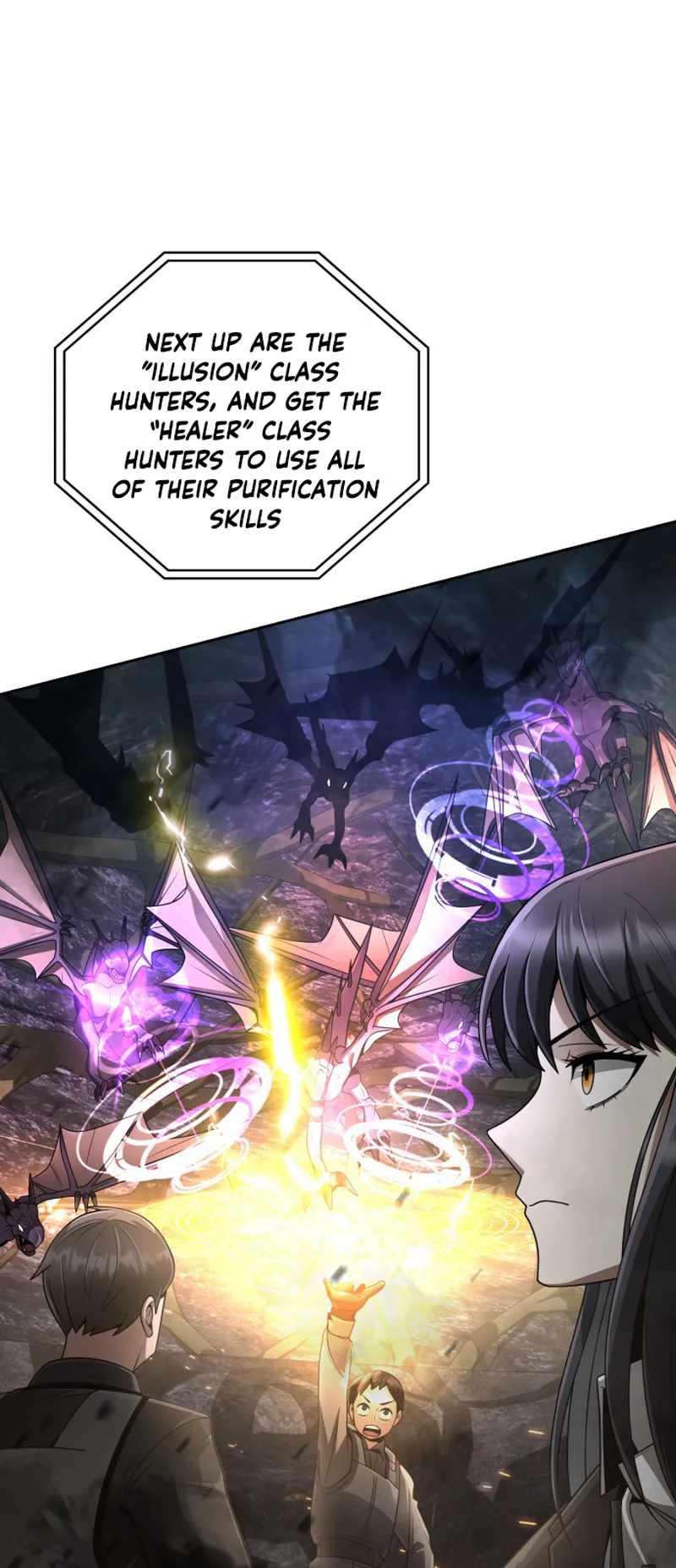 Clever Cleaning Life Of The Returned Genius Hunter Chapter 17 - page 48