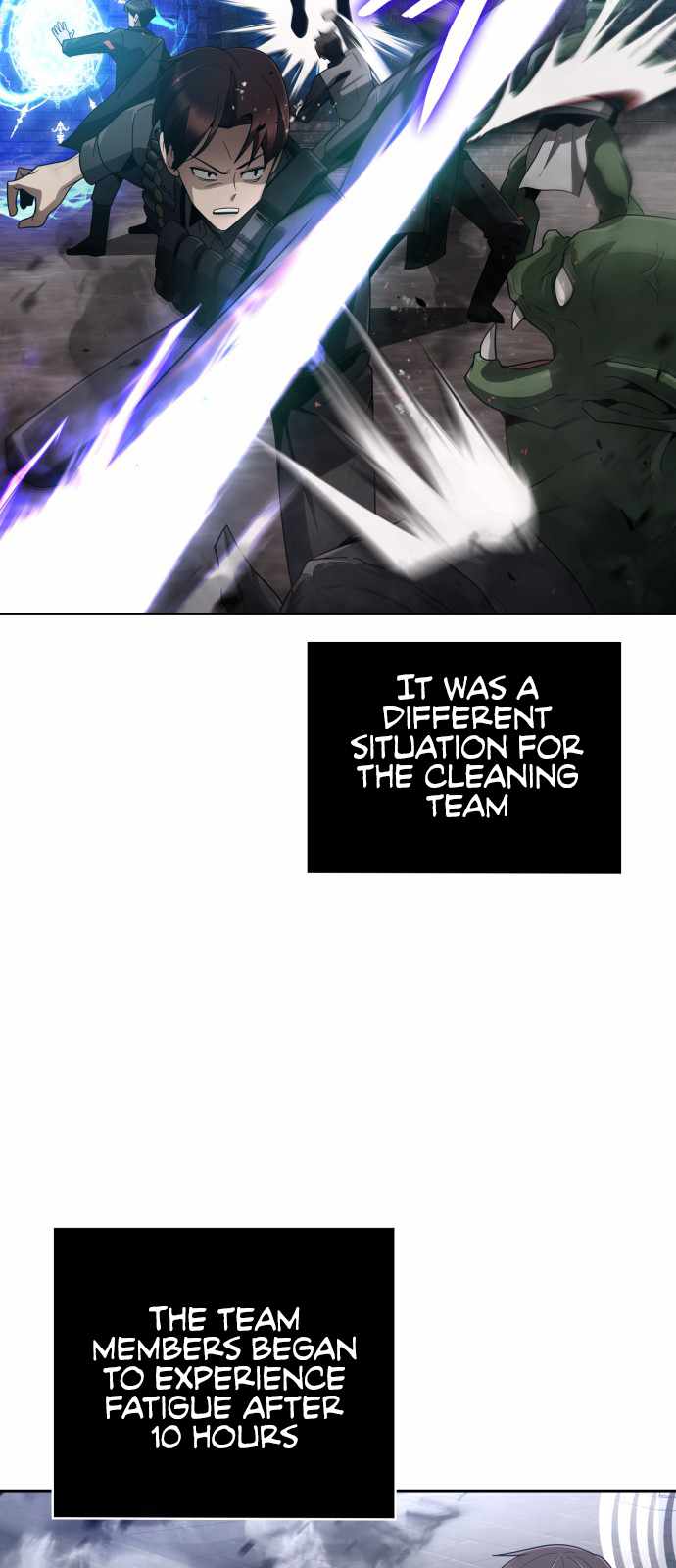 Clever Cleaning Life Of The Returned Genius Hunter Chapter 16 - page 19