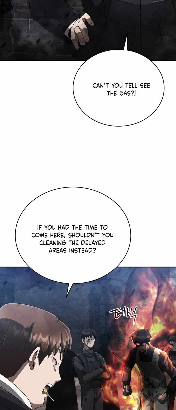 Clever Cleaning Life Of The Returned Genius Hunter Chapter 16 - page 36